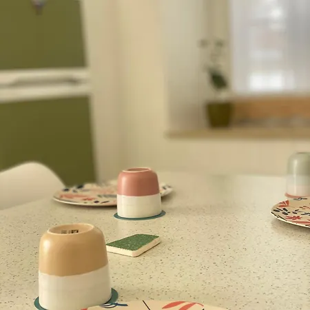 アパート Soverhouse A *