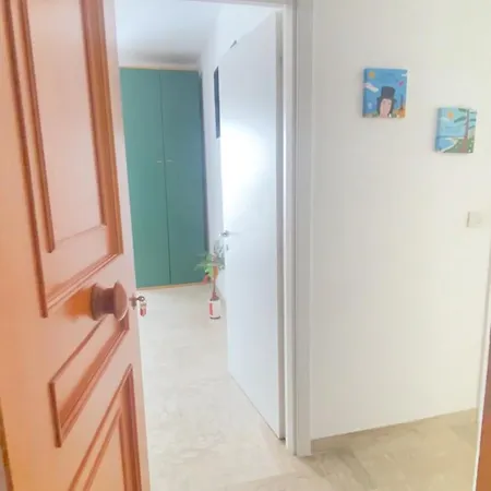 Soverhouse A Apartamento Soverato Marina